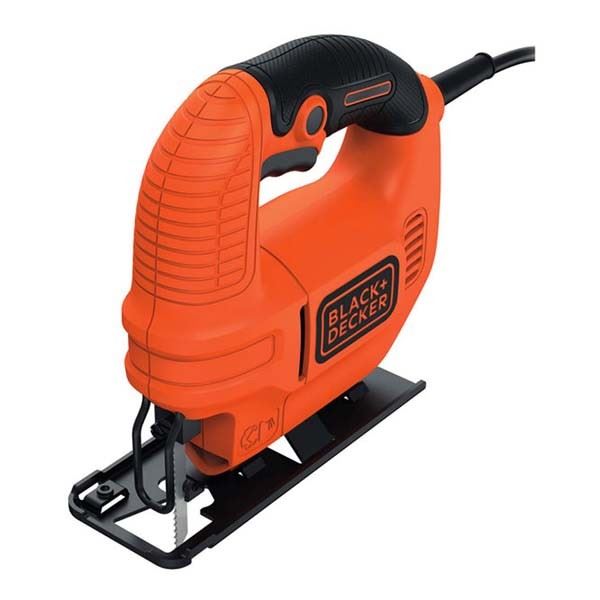 Black&Decker KS501 Ubodna testera, Narandžasta