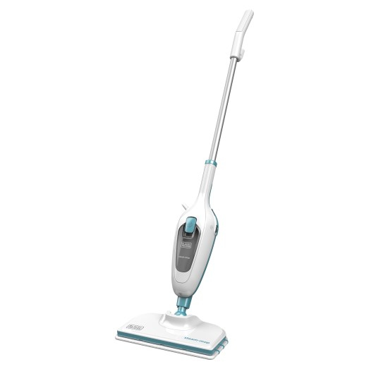 Black & Decker FSMH13E5 Čistač na pari, Beli