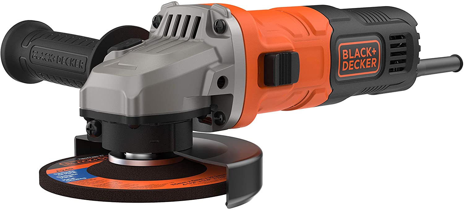 Black&Decker BEG010 Ugaona brusilica 710W 115mm