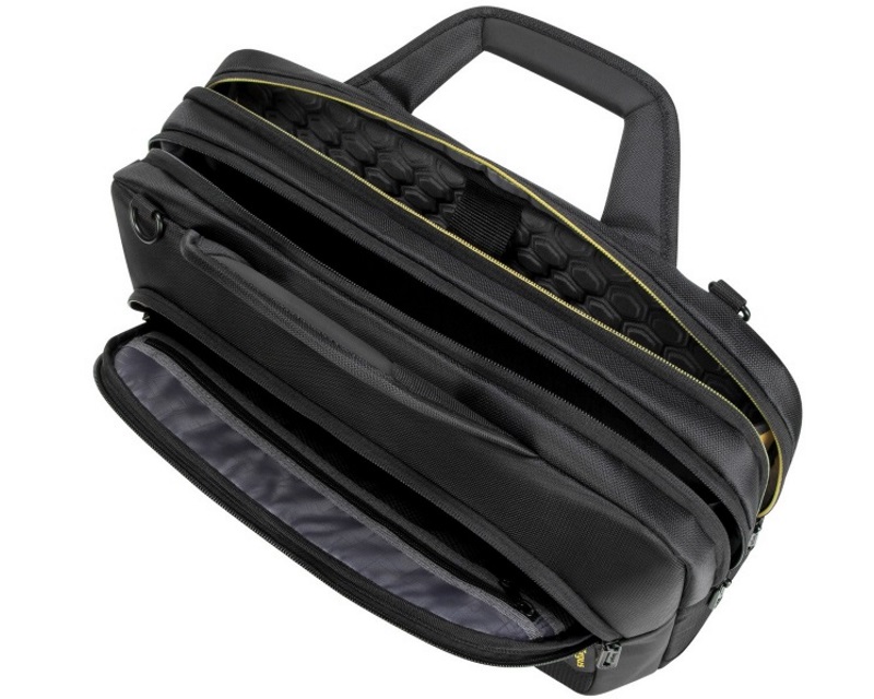 Targus TCG460GL Torba za notebook 15.6" CityGear, Crna
