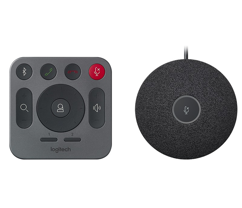 Logitech Microphone Pod for Logitech Rally Graphite