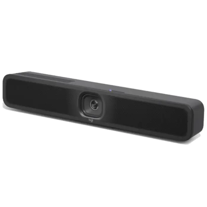 Logitech MeetUp 2 Web kamera 4K, Crna
