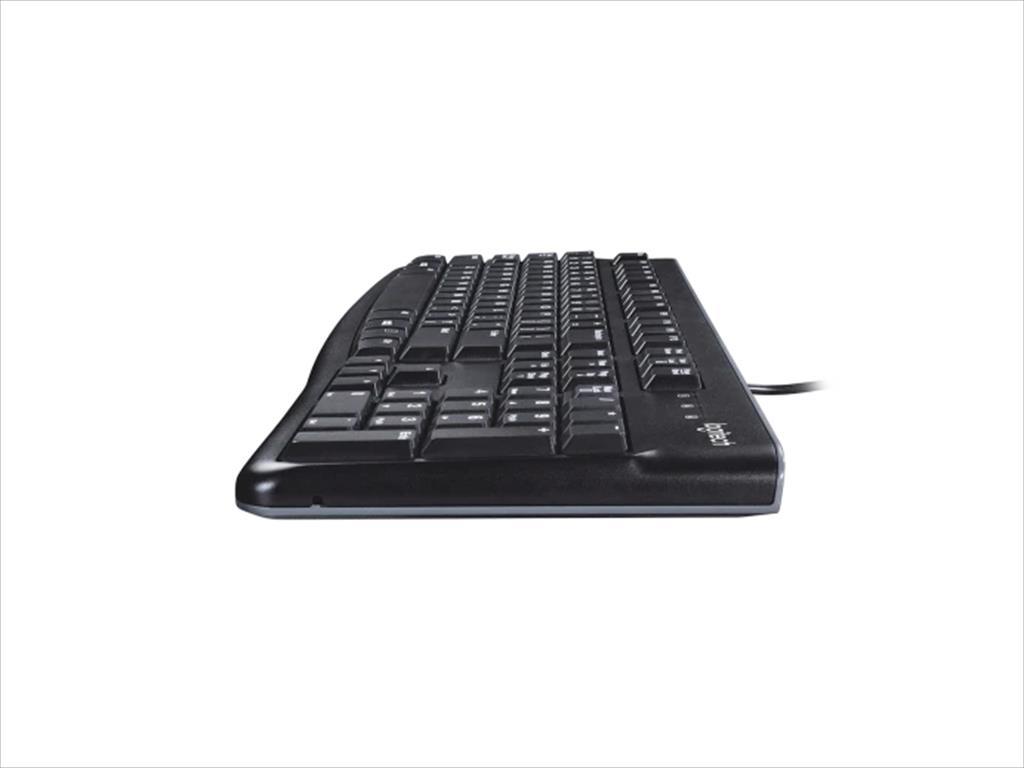 Logitech 920-002508 Keiboard Vired USB K120