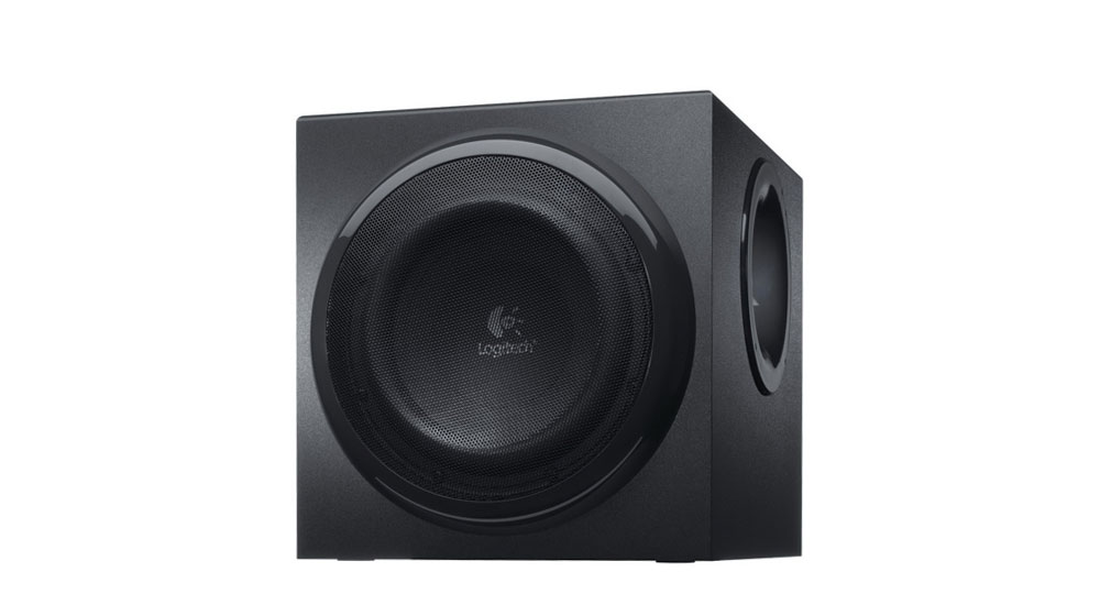 Logitech Z906, Speaker System 5.1 Home Theater, THX Digital