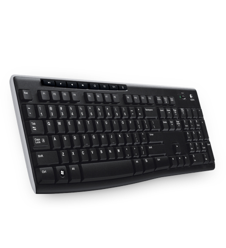 Logitech K270 Wireless Keyboard, US