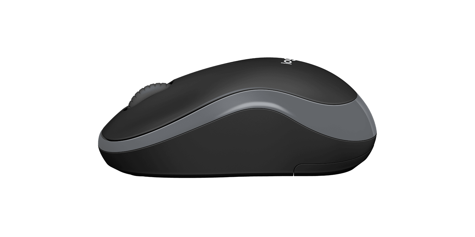Logitech MK270 Bežična tastatura i miš, Crna