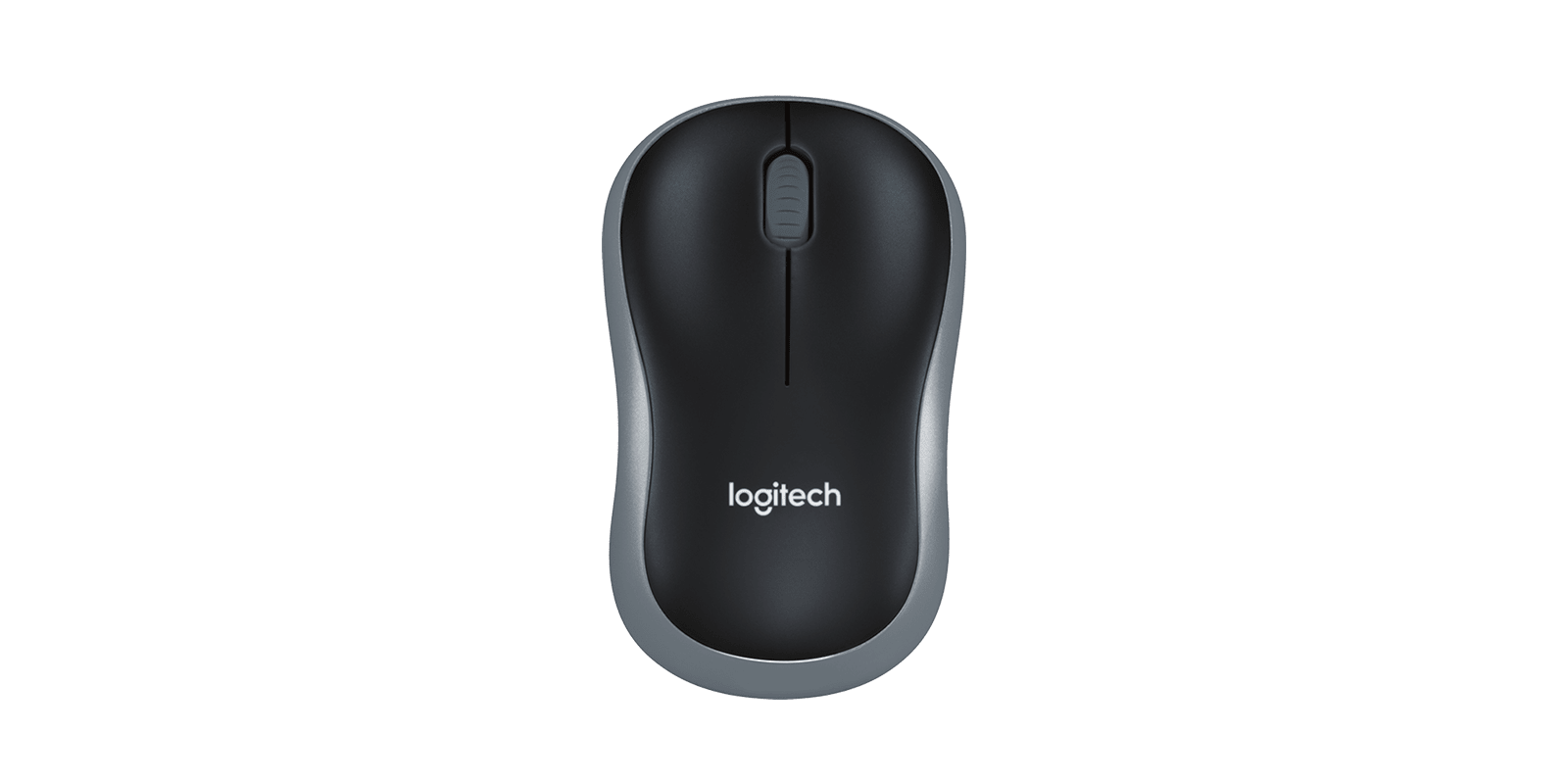 Logitech MK270 Bežična tastatura i miš, Crna