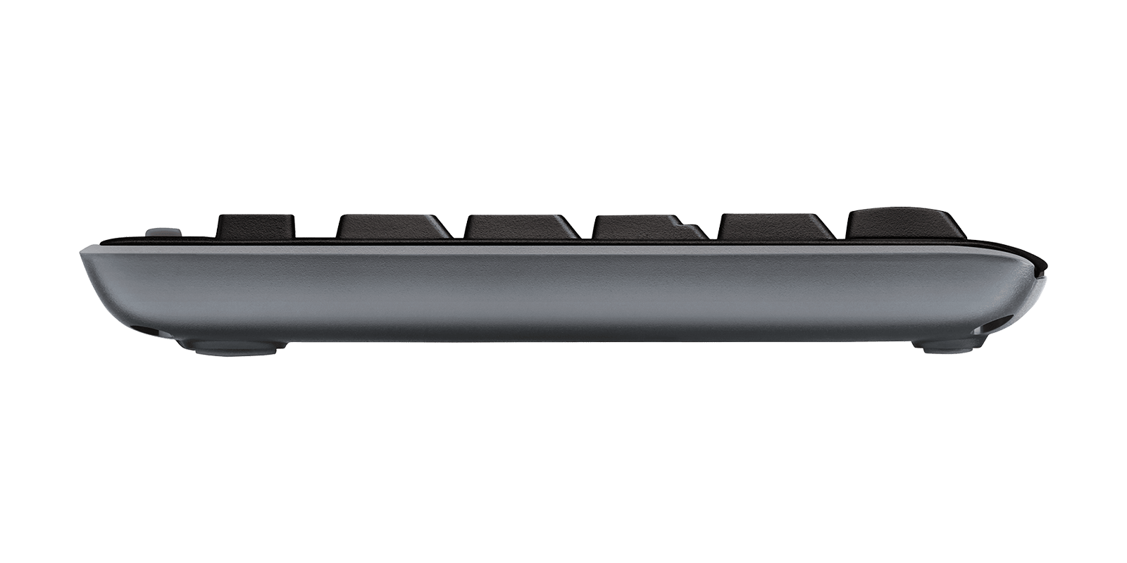 Logitech MK270 Bežična tastatura i miš, Crna