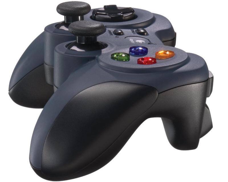 Logitech F310, Gamepad, USB