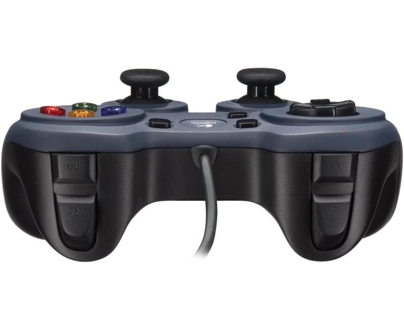Logitech F310, Gamepad, USB