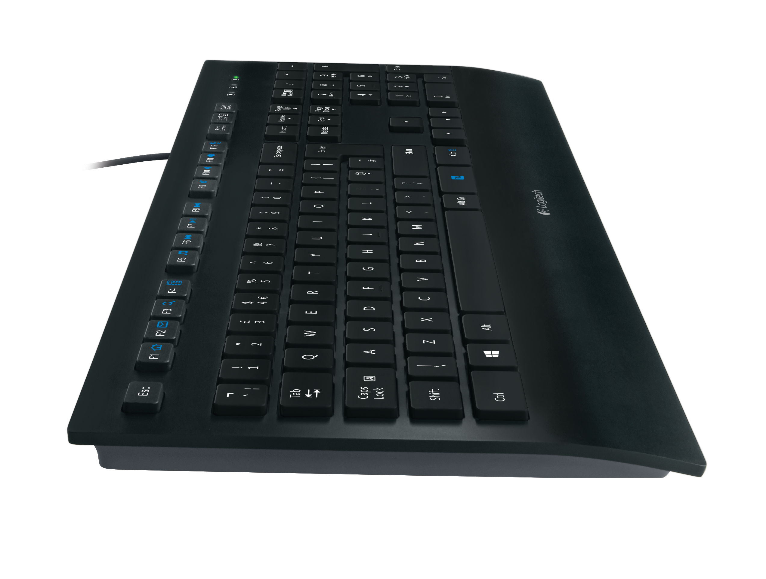 Logitech K280E Tastatura, USB, US