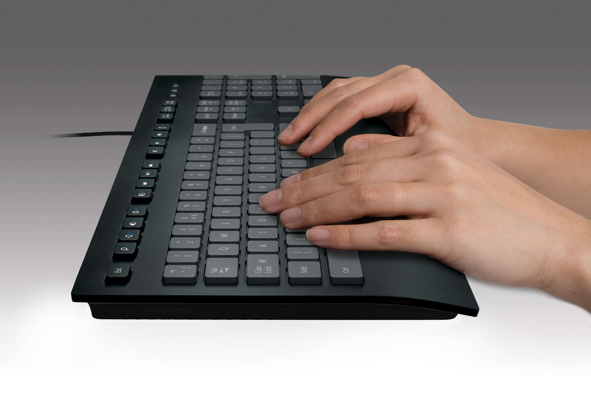 Logitech K280E Tastatura, USB, US