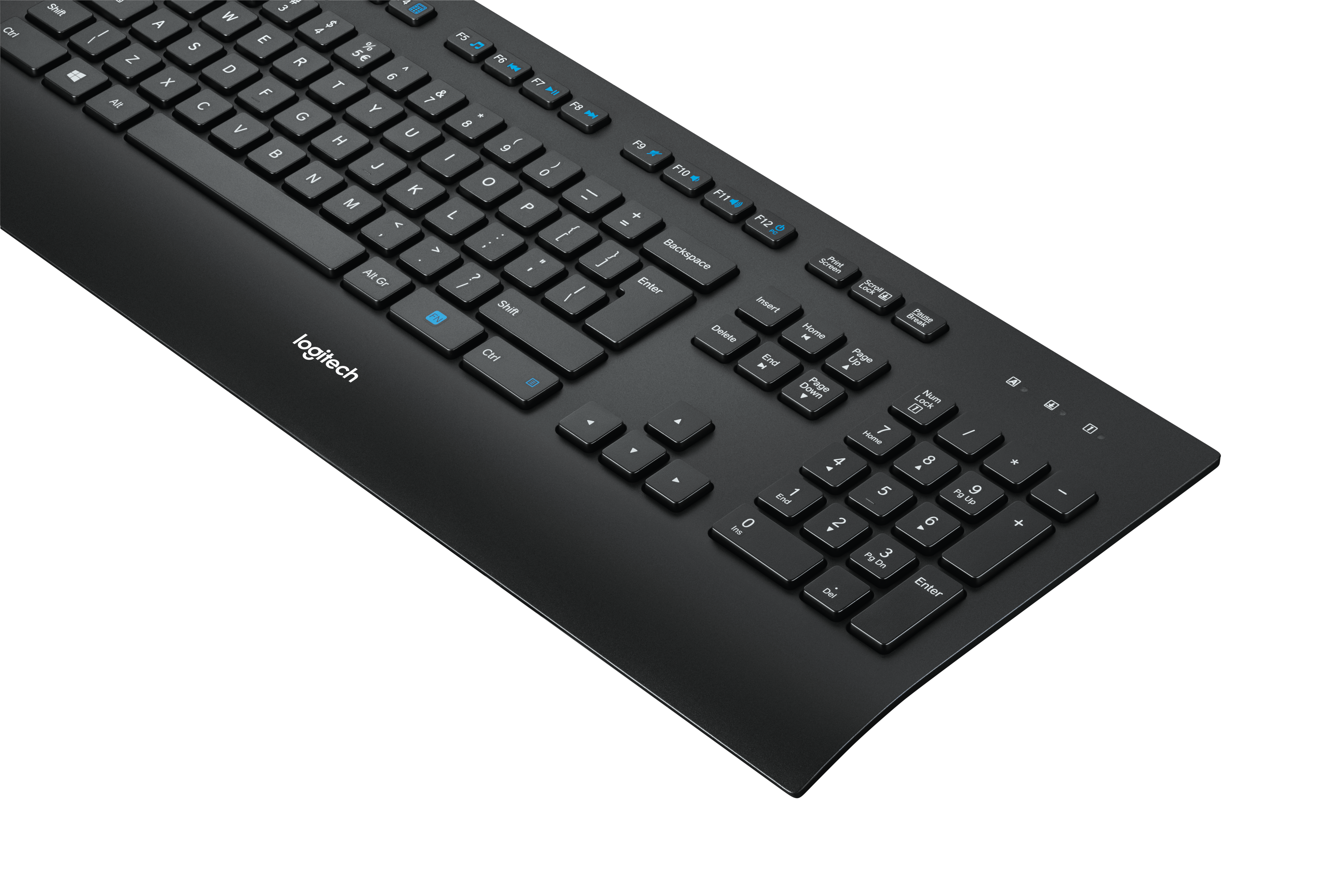 Logitech K280E Tastatura, USB, US