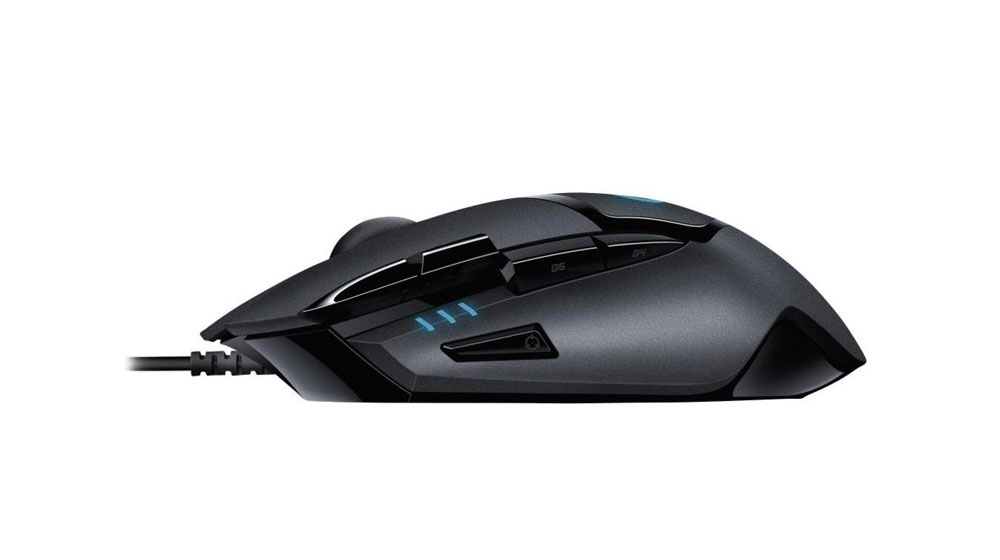 Logitech G402 Hyperion Fury Gaming Mouse