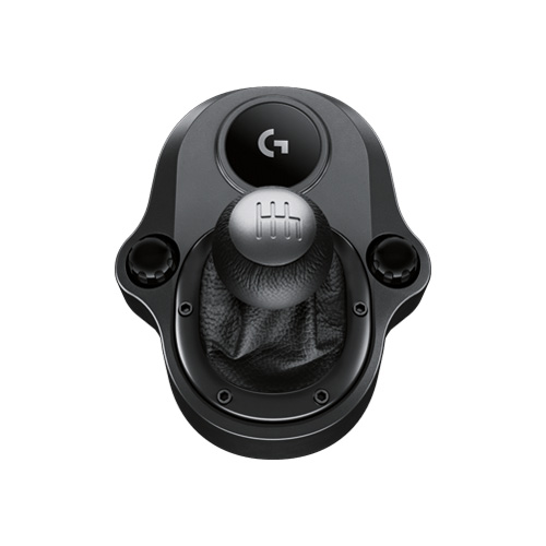 Logitech Gaming Steering Wheel Driving Force Shifter
