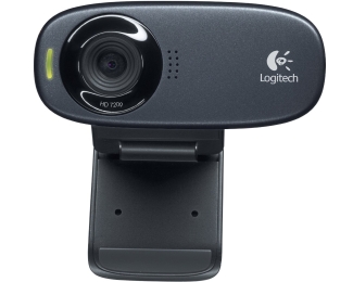 Logitech C310 Web kamera HD Retail