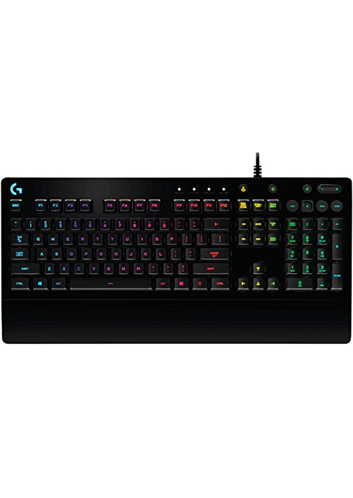 Logitech G213 Prodigy Gaming Keyboard US, USB