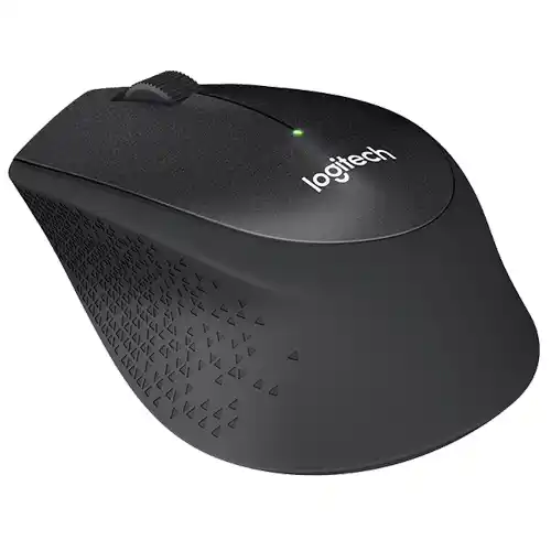 Logitech B330 Silent Wireless mouse Black for Business