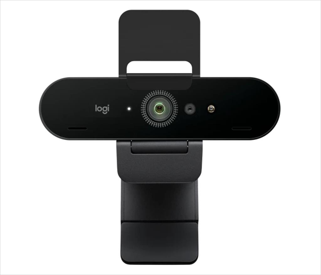 Logitech 960-001194 veb kamera brio stream 4k/30fps usb 3.2 Gen 1, Crna