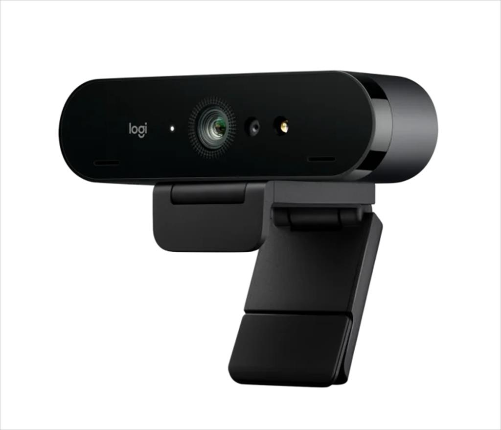 Logitech 960-001194 veb kamera brio stream 4k/30fps usb 3.2 Gen 1, Crna