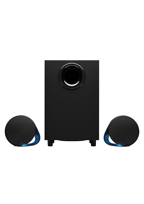 Logitech G560 LIGHTSYNC PC Gaming Speakers