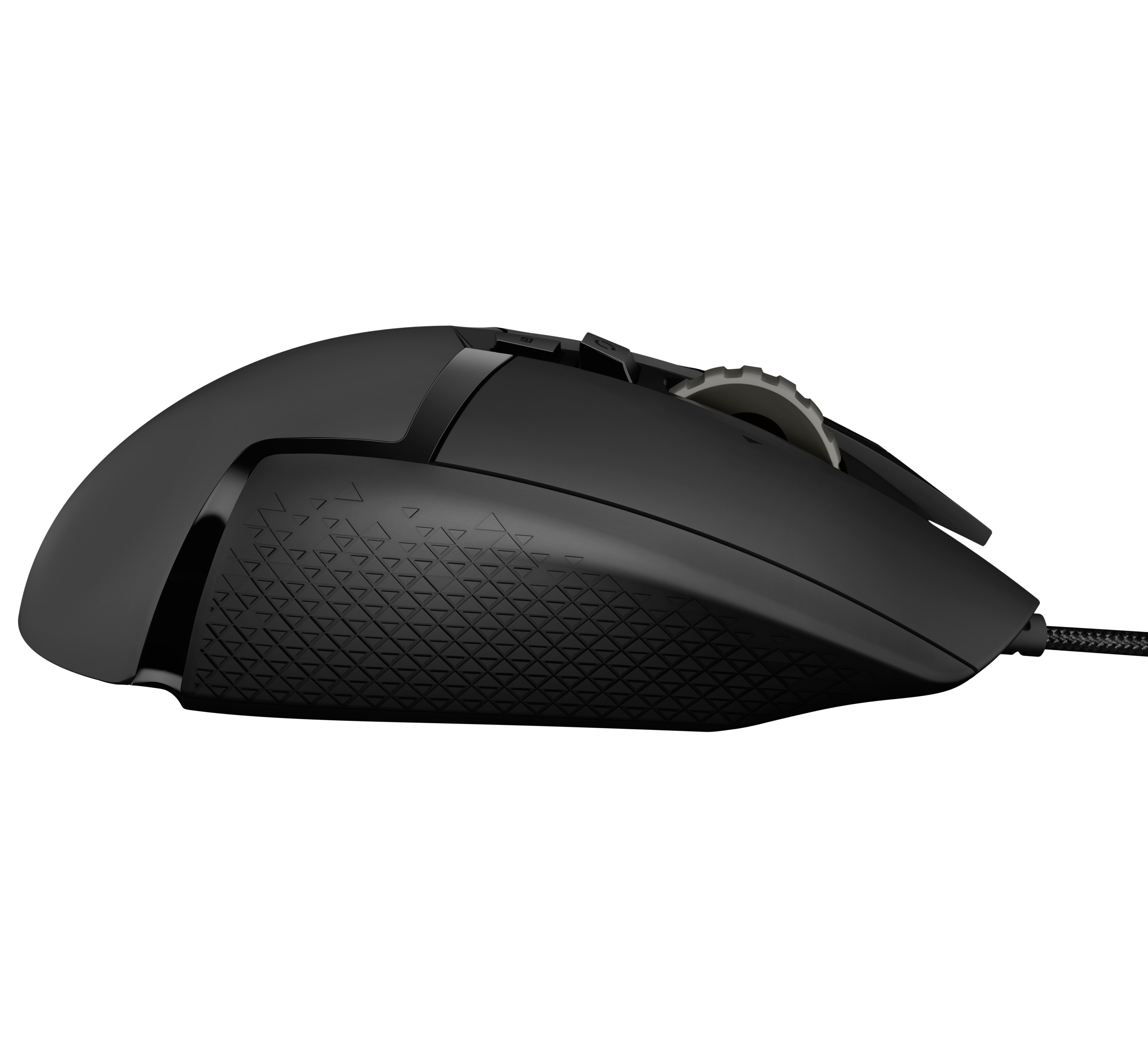 Logitech G502 Hero Miš USB tipa A Optički 16000 DPI, Crni