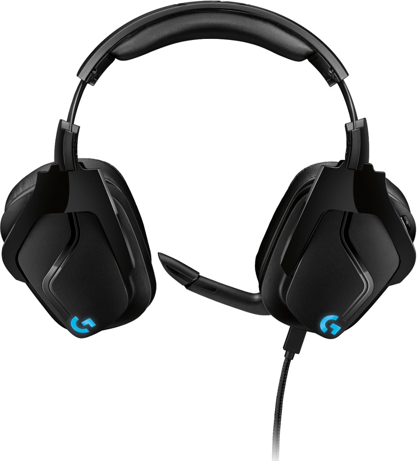Logitech G935 Gaming slušalice Bežične, Crne
