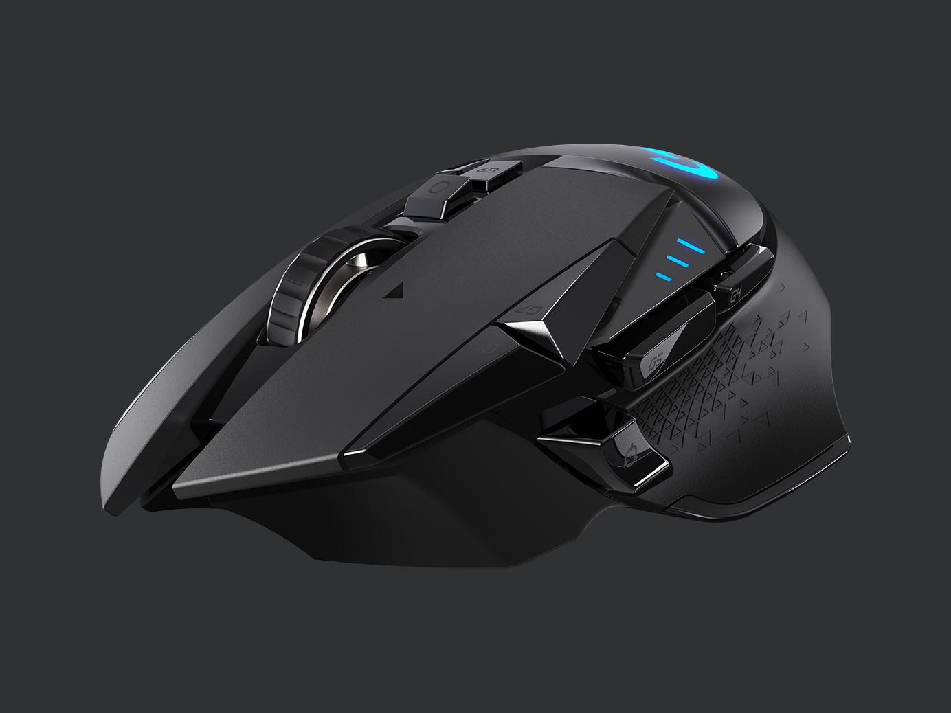 Logitech G G502 Miš Bežična RF 16000 DPI