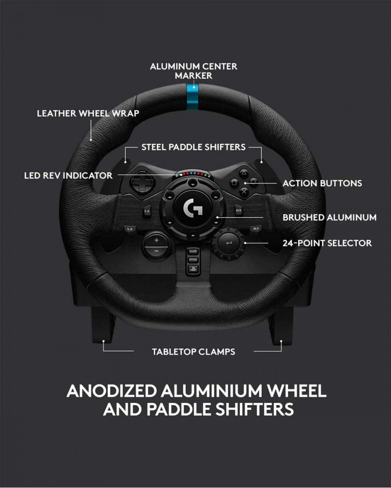 Logitech Driving Force G29 Volan