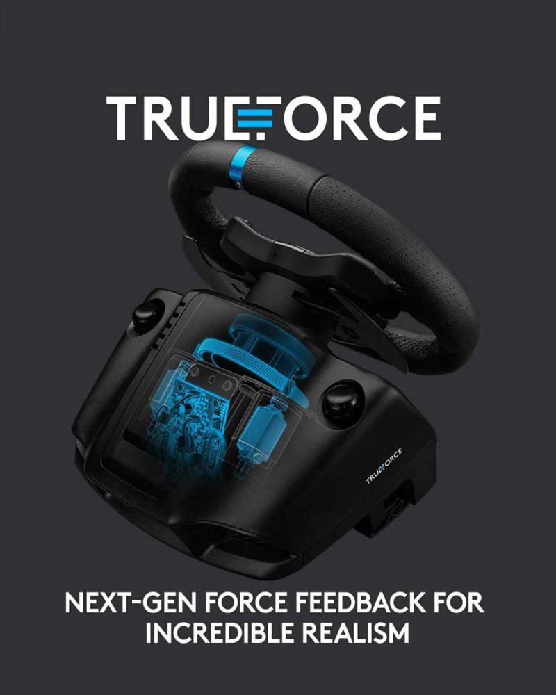 Logitech Driving Force G29 Volan