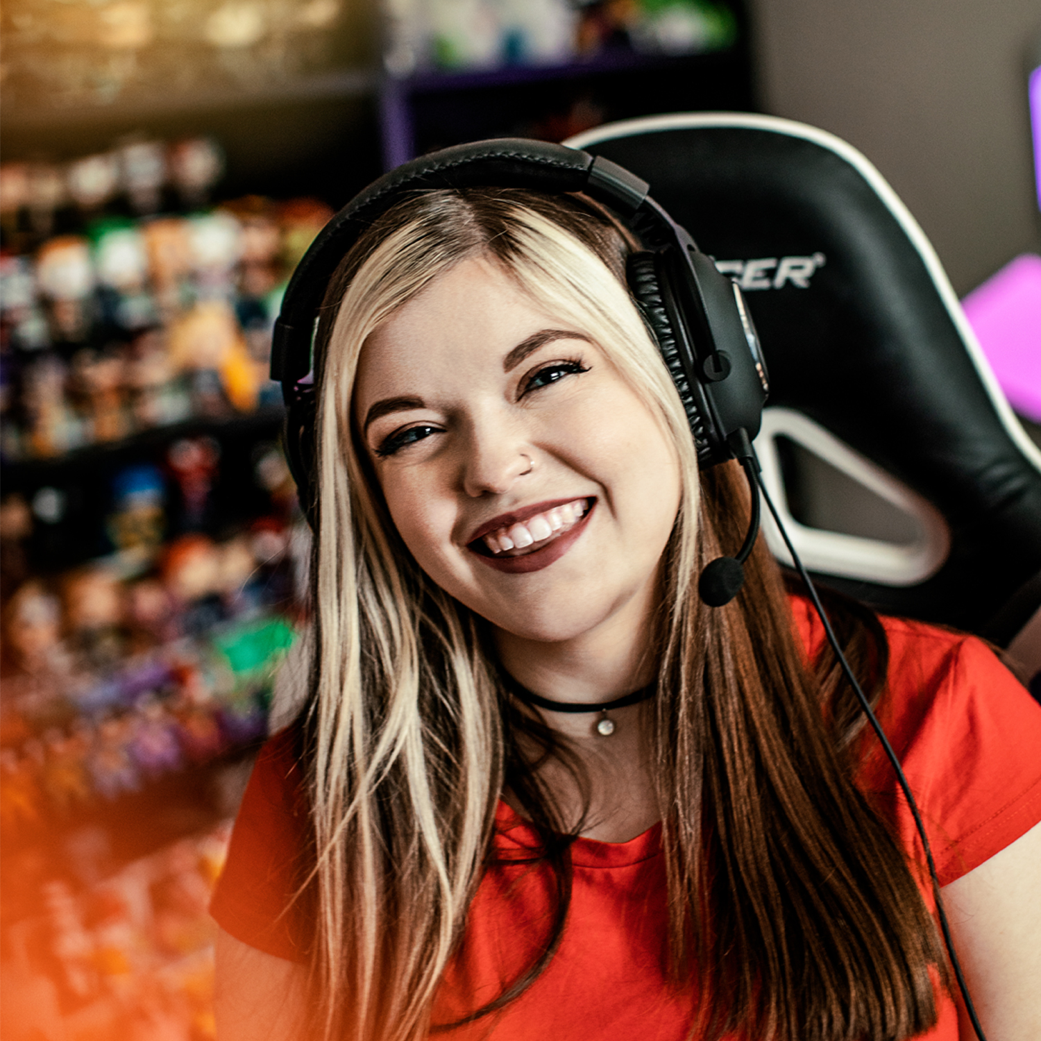 Logitech G Pro X Slušalice sa mikrofonom Trake preko glave 3,5 mm konektor, Crne