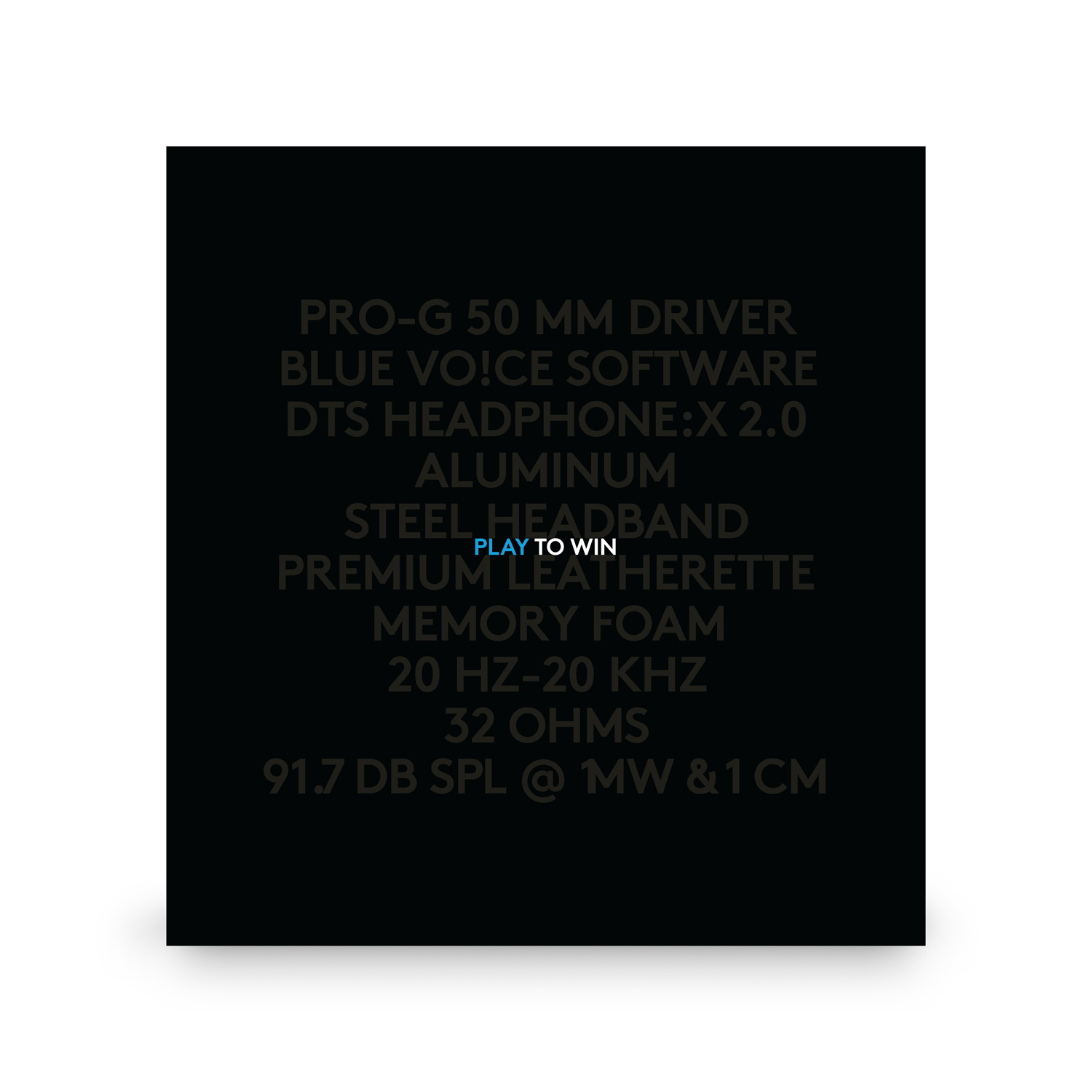 Logitech G Pro X Slušalice sa mikrofonom Trake preko glave 3,5 mm konektor, Crne