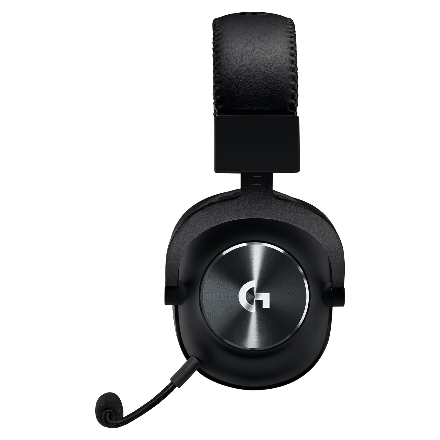 Logitech G Pro X Slušalice sa mikrofonom Trake preko glave 3,5 mm konektor, Crne