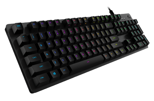 Logitech G G512 tastatura USB SAD Međunarodna Ugljen