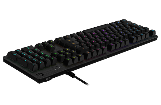 Logitech G G512 tastatura USB SAD Međunarodna Ugljen