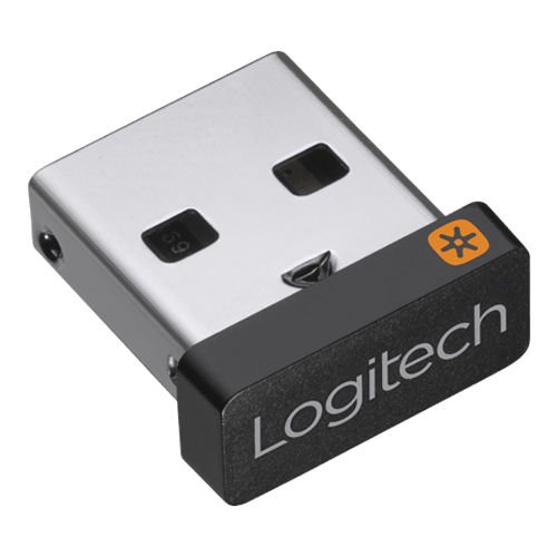 Logitech Unifying NANO receiver for mouse and keyboard Standalone