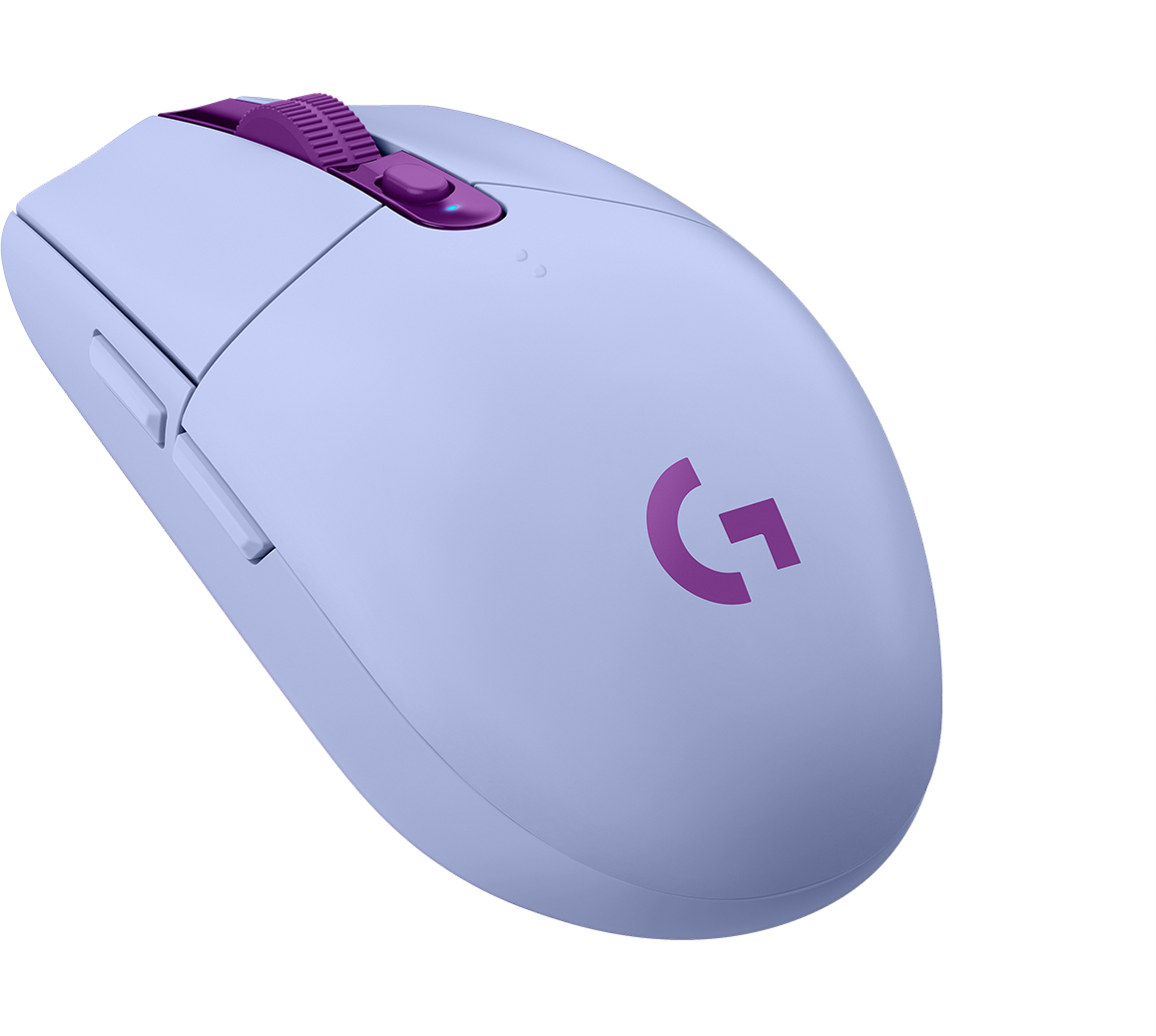 Logitech G G305 miš Za desnoruke Bežična RF Optički 12000 DPI