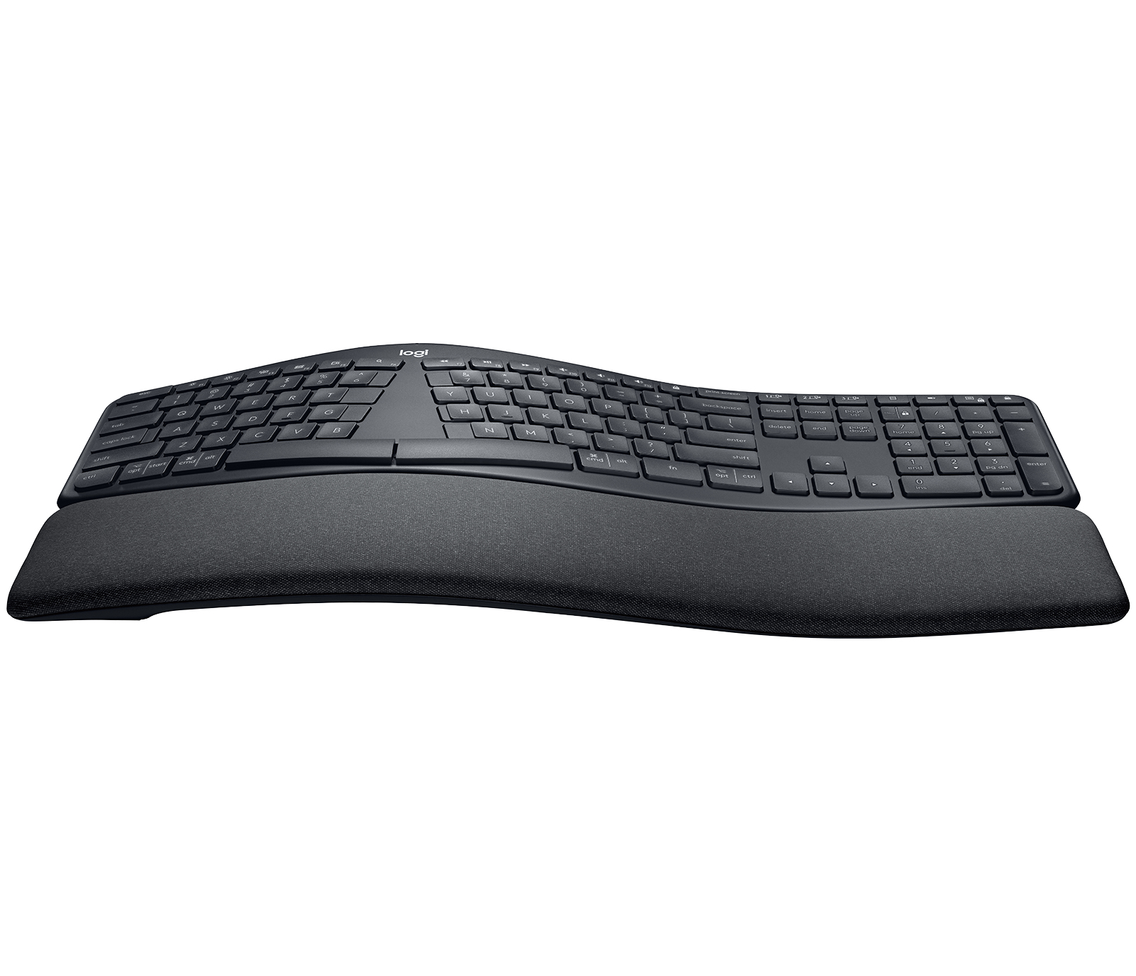 Logitech K860 Ergo Wireless Split Keyboard US