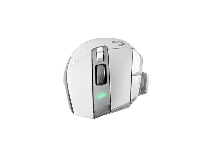 Logitech G502 X Gaming miš, Beli