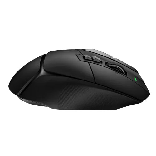 Logitech G502 X Lightspeed Bežični miš, Crni
