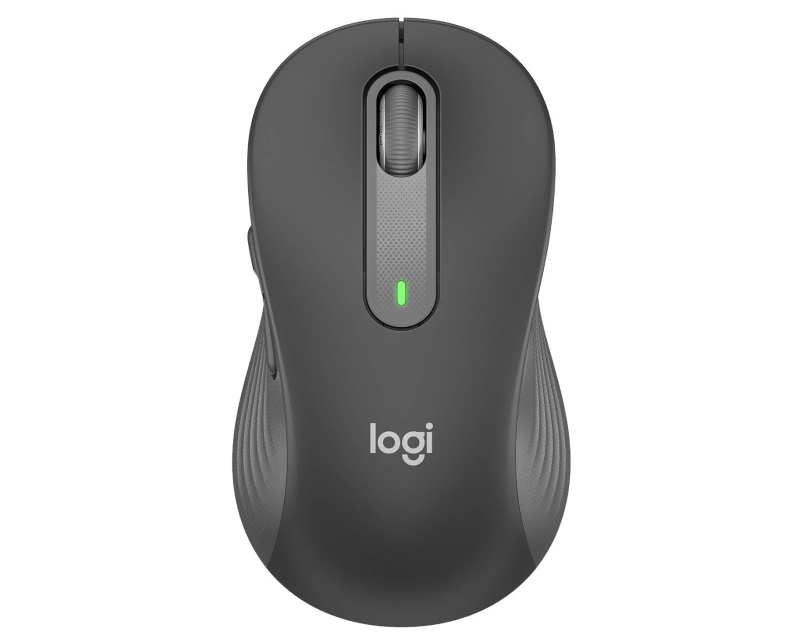 Logitech M650 L Wireless Mouse Graphite