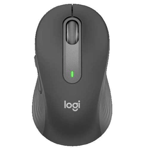 Logitech M650 Wireless Mouse Graphite