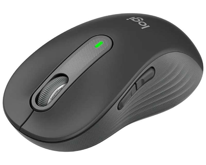 Logitech M650 L Wireless Miš graphite, Graphite