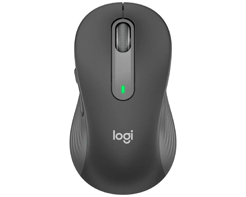 Logitech M650 L Wireless Miš graphite, Graphite