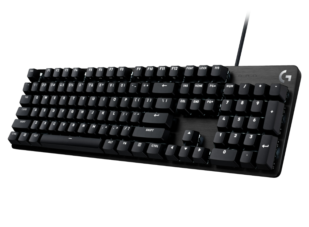 Logitech G413 SE Gaming tastatura Mechanical, Crna