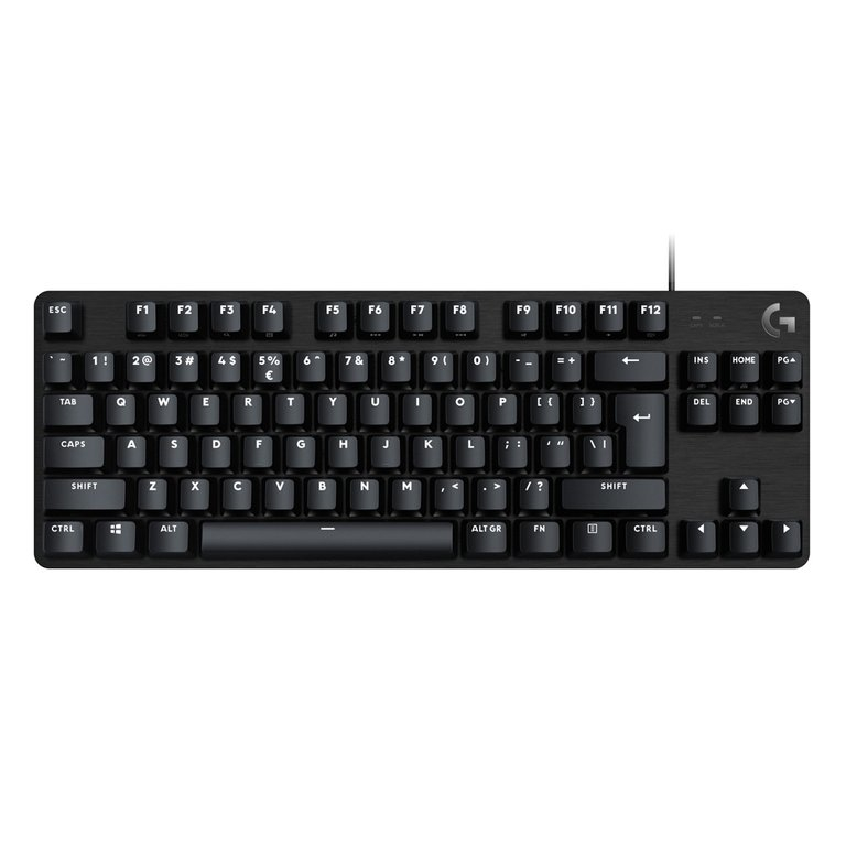 Logitech G413 TKL SE Mechanical Gaming Keyboard US, Tenkeyless