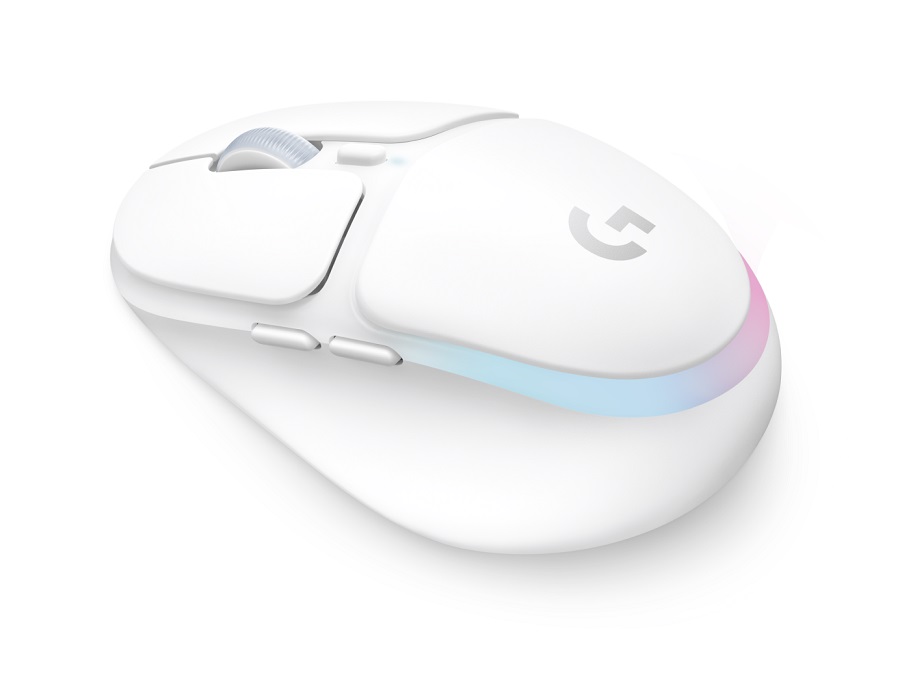 Logitech G705 Wireless Gaming Mouse Off-White