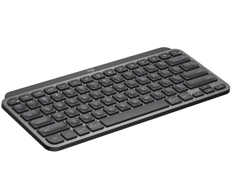 Logitech MX Keys Mini Bežična tastatura Illuminated US grafit