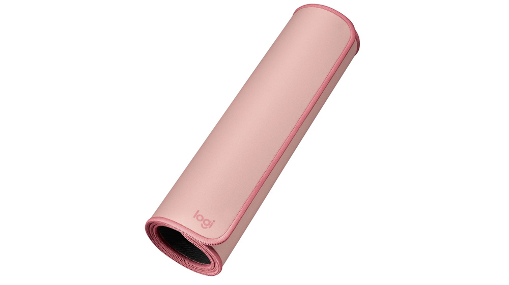 Logitech Studio Series Podloga za miš, Roze