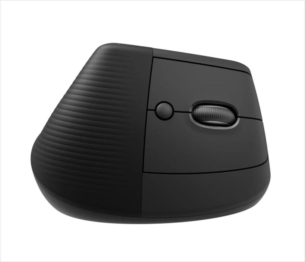 Logitech miš bežični lift vertikalni ergonomski optički sa Bluetooth logi zavrtnjem